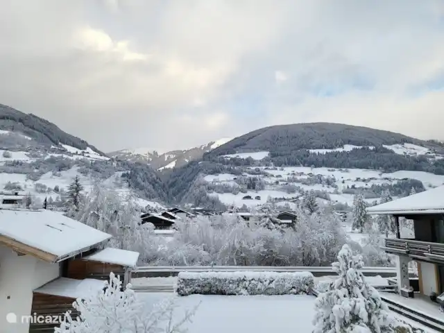 Location de Vacances Autriche, Salzburgerland, Bramberg am Wildkogel, appartement - Maison Mühlbach Kitzbühel La vue