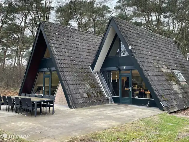 Hébergement de groupe Vosseven 46/47 | Pays-Bas, Limbourg, Stramproy - bungalow Hébergement de groupe Vosseven 46/47 | Pays-Bas, Limbourg, Stramproy - bungalow