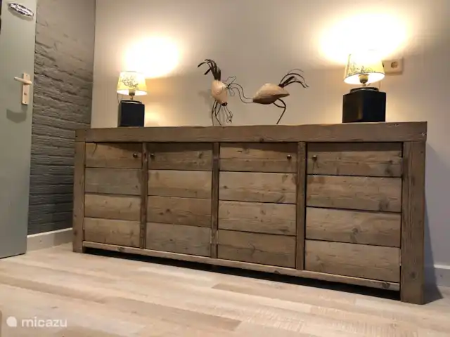 Hébergement de groupe Vosseven 46/47 | Pays-Bas, Limbourg, Stramproy - bungalow Salon