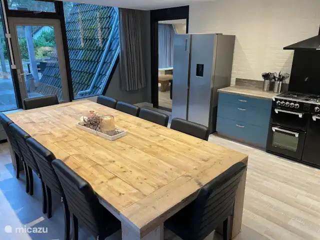 Hébergement de groupe Vosseven 46/47 | Pays-Bas, Limbourg, Stramproy - bungalow Cuisine