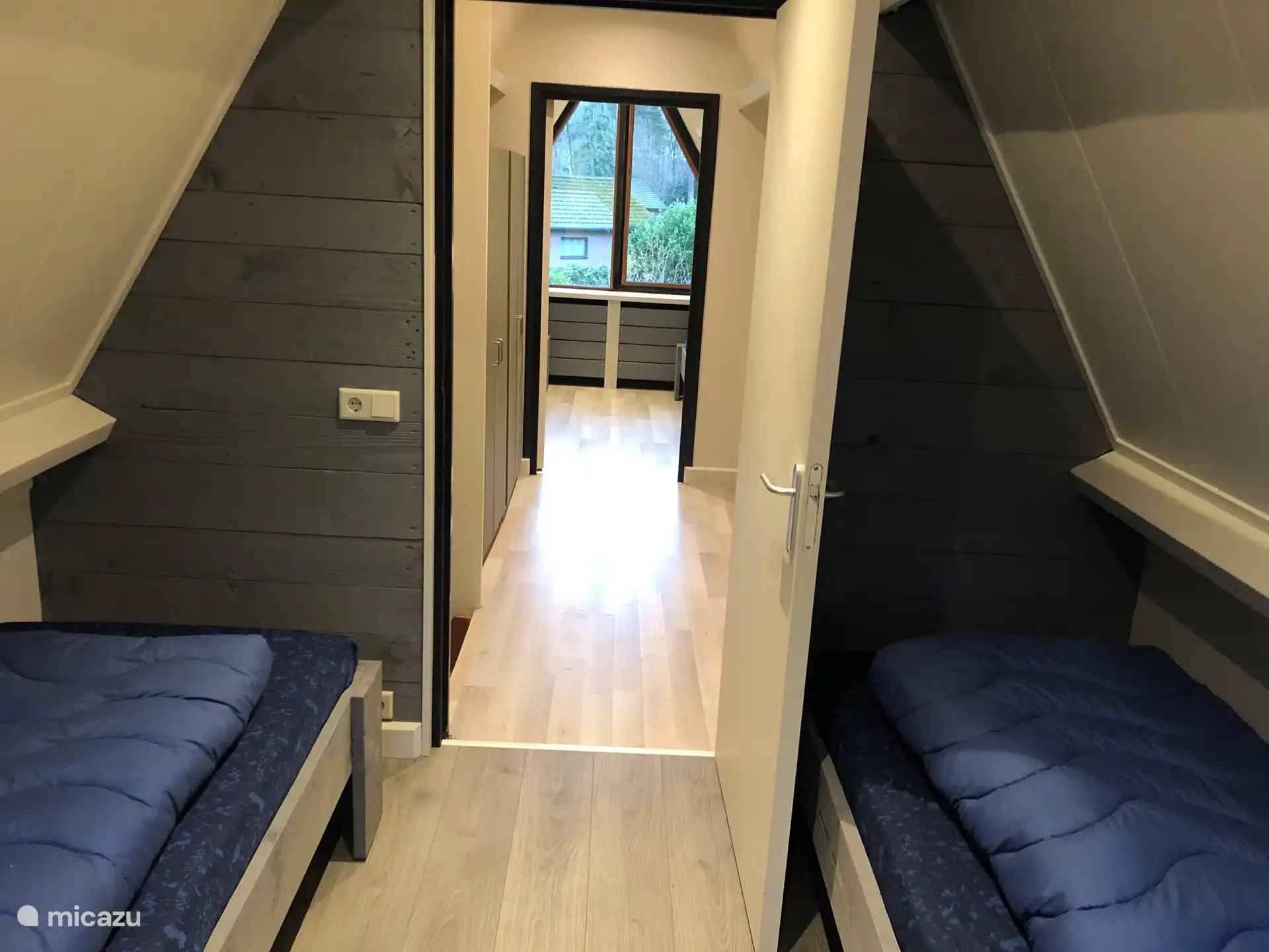 Schlafzimmer 1 von 4 im Obergeschoss