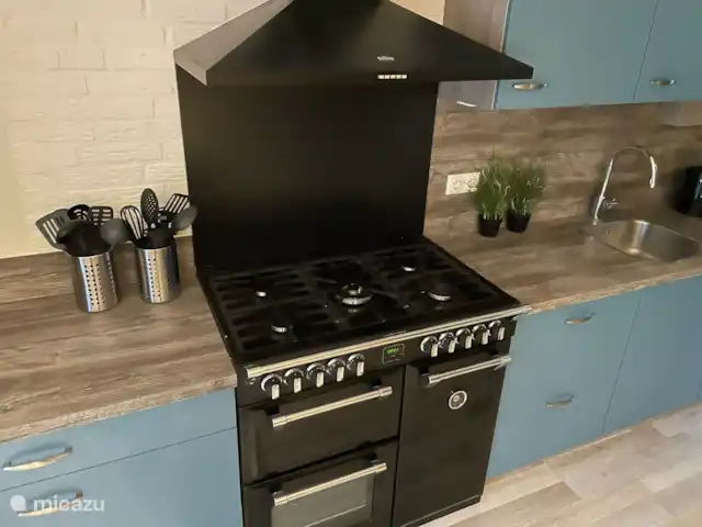 Hébergement de groupe Vosseven 46/47 | Pays-Bas, Limbourg, Stramproy - bungalow Cuisine