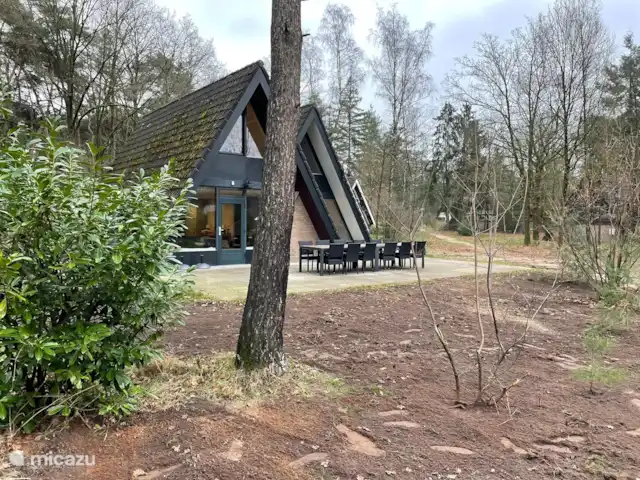 Hébergement de groupe Vosseven 46/47 | Pays-Bas, Limbourg, Stramproy - bungalow Bungalow avant