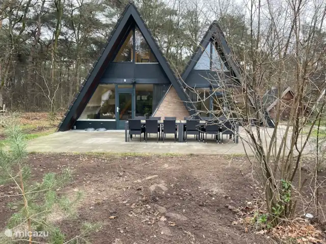 Hébergement de groupe Vosseven 46/47 | Pays-Bas, Limbourg, Stramproy - bungalow Bungalow avant