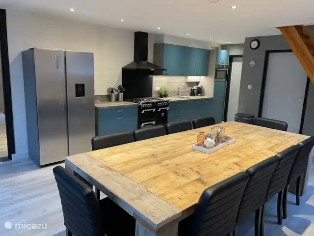 Hébergement de groupe Vosseven 46/47 | Pays-Bas, Limbourg, Stramproy - bungalow Cuisine