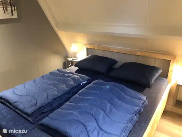 Hébergement de groupe Vosseven 46/47 | Pays-Bas, Limbourg, Stramproy - bungalow Chambre du rez-de-chaussée 1 sur 2