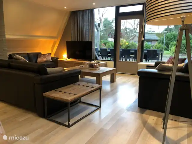Hébergement de groupe Vosseven 46/47 | Pays-Bas, Limbourg, Stramproy - bungalow Salon