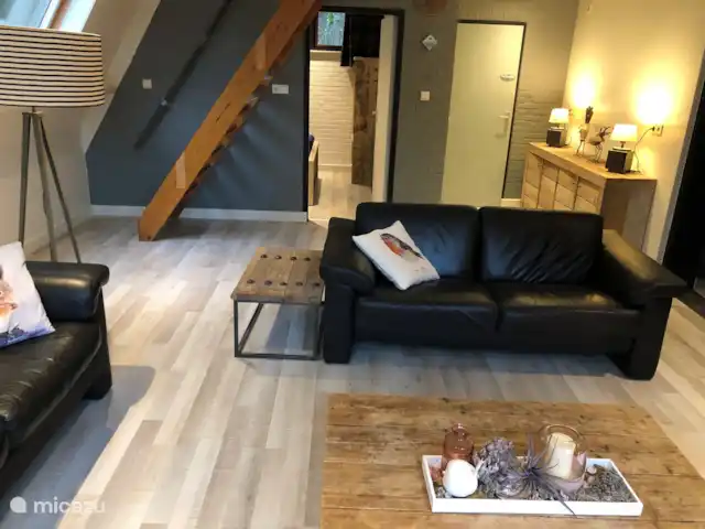 Hébergement de groupe Vosseven 46/47 | Pays-Bas, Limbourg, Stramproy - bungalow Salon