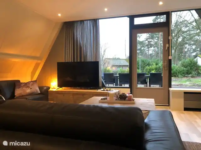 Hébergement de groupe Vosseven 46/47 | Pays-Bas, Limbourg, Stramproy - bungalow Salon