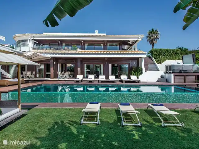 Villa Premier | Portugal, Algarve, Olhos De Agua - villa Villa Premier | Portugal, Algarve, Olhos De Agua - villa