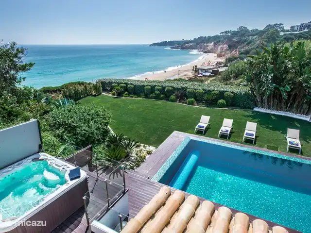 Villa Premier | Portugal, Algarve, Olhos De Agua - villa Piscine et jacuzzi