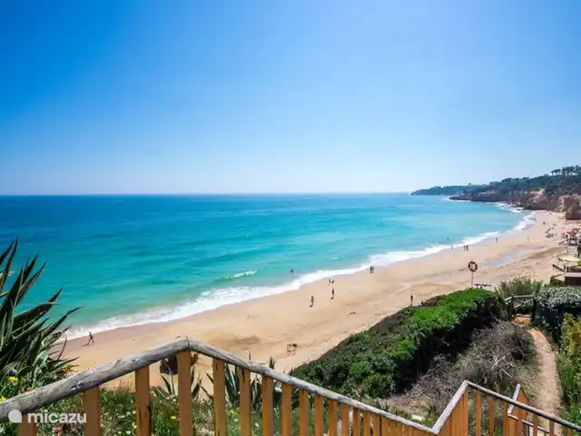 Villa Premier | Portugal, Algarve, Olhos De Agua - villa Chemin vers la plage