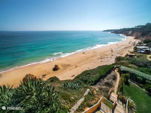 Villa Premier | Portugal, Algarve, Olhos De Agua - villa Plage