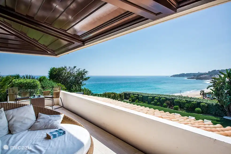 Entspannen und Ausblick