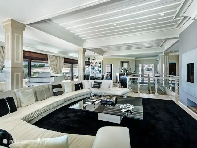 Villa Premier | Portugal, Algarve, Olhos De Agua - villa Salon