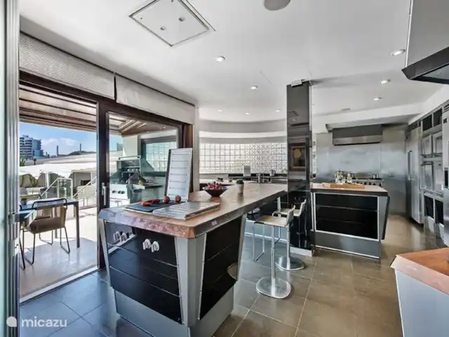 Villa Premier | Portugal, Algarve, Olhos De Agua - villa Cuisine