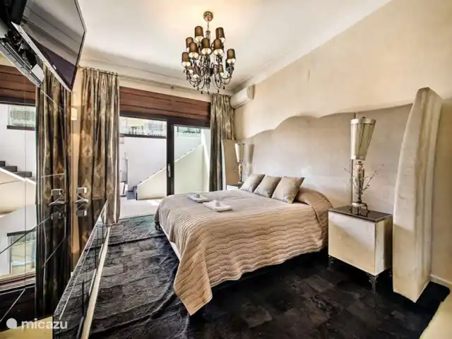 Villa Premier | Portugal, Algarve, Olhos De Agua - villa Chambre