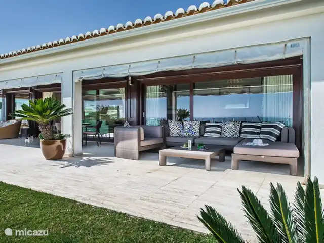 Villa Premier | Portugal, Algarve, Olhos De Agua - villa Ensemble de salon