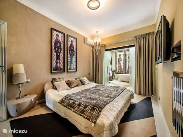 Villa Premier | Portugal, Algarve, Olhos De Agua - villa Chambre