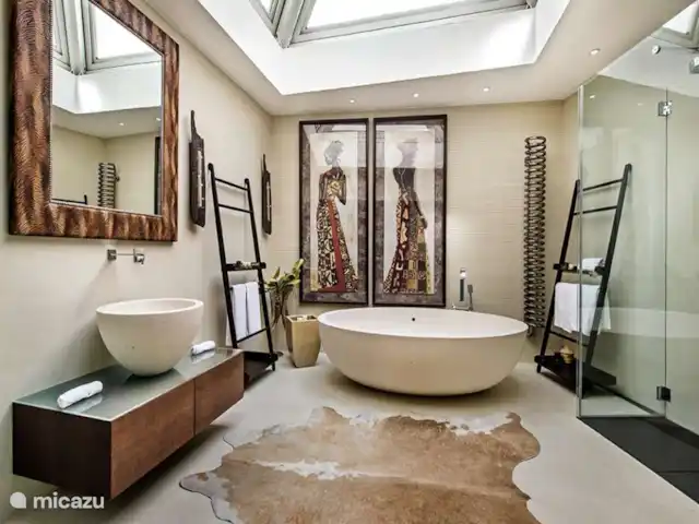 Villa Premier | Portugal, Algarve, Olhos De Agua - villa Salle de Bains