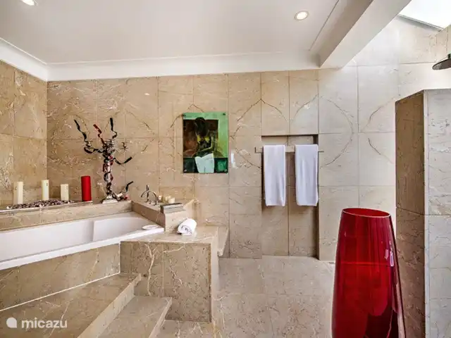 Villa Premier | Portugal, Algarve, Olhos De Agua - villa Salle de Bains