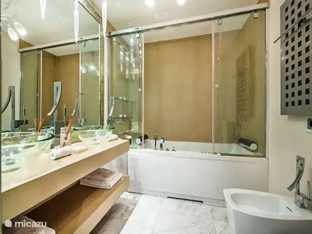Villa Premier | Portugal, Algarve, Olhos De Agua - villa Salle de Bains