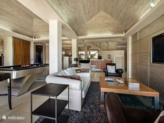 Villa Premier | Portugal, Algarve, Olhos De Agua - villa Espace de divertissement