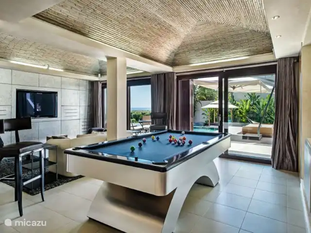 Villa Premier | Portugal, Algarve, Olhos De Agua - villa Billard