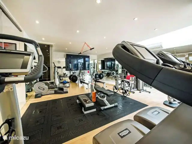 Villa Premier | Portugal, Algarve, Olhos De Agua - villa Centre de remise en forme