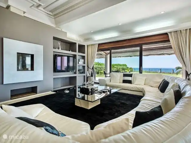 Villa Premier | Portugal, Algarve, Olhos De Agua - villa Salon