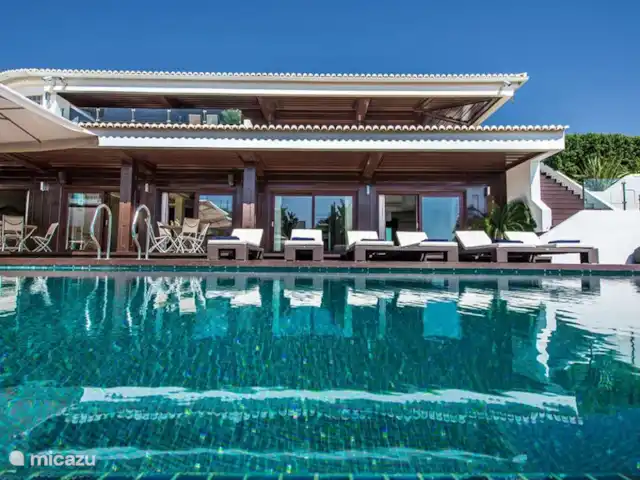Villa Premier | Portugal, Algarve, Olhos De Agua - villa Piscine à débordement