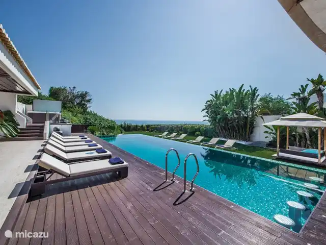 Villa Premier | Portugal, Algarve, Olhos De Agua - villa Piscine