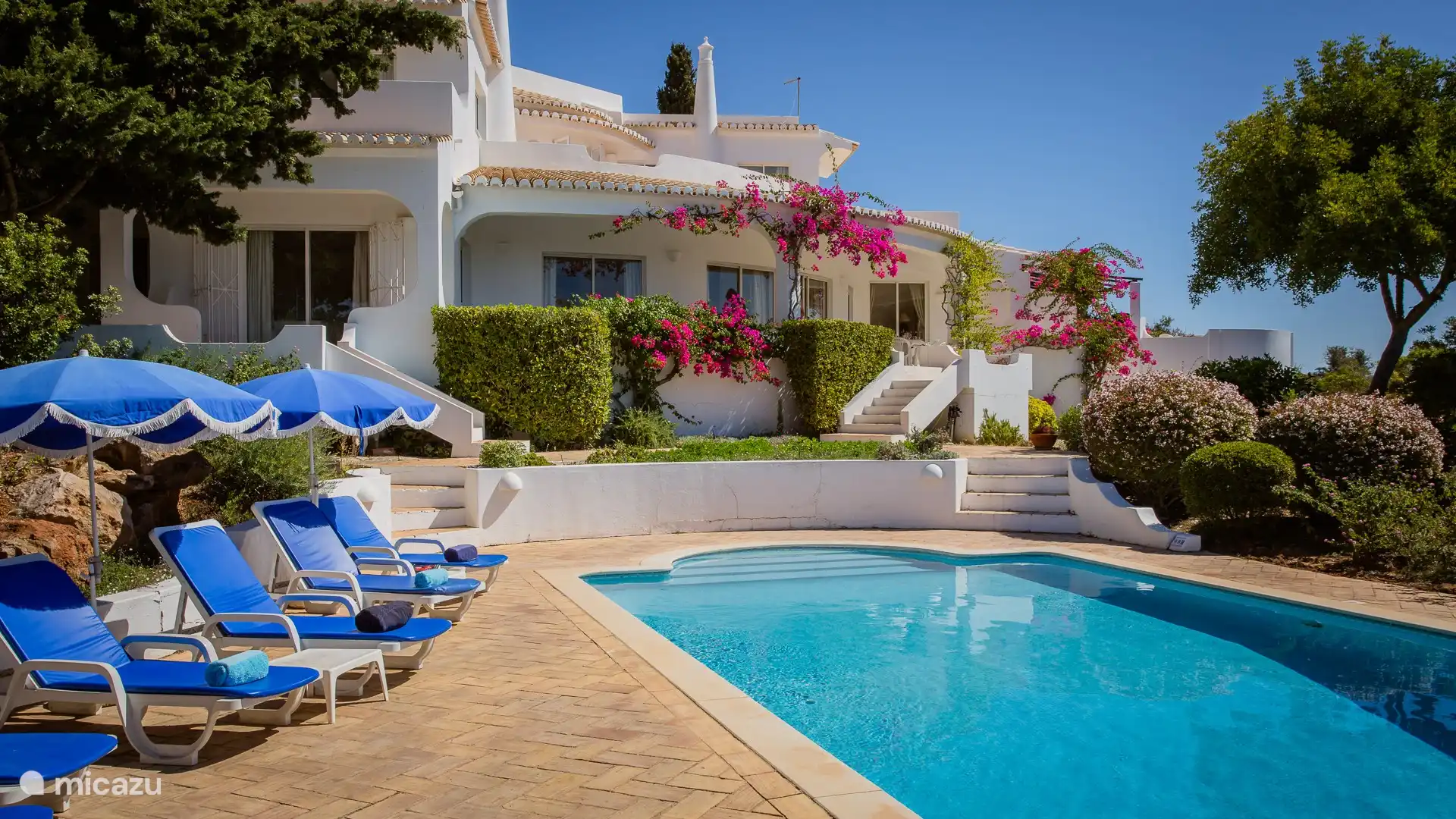 Apto para niños, Portugal, Algarve, Albufeira, villa Casa Lea 8