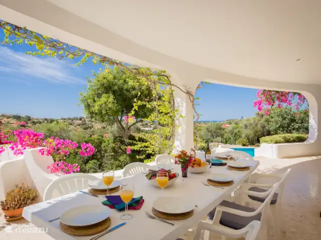Casa Lea 8 | Portugal, Algarve, Albufeira - villa Table à manger d’extérieur