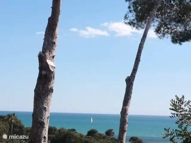 Brisa al Mar | Espagne, Costa Dorada, Salou - appartement Vue sur la mer depuis le grand balcon