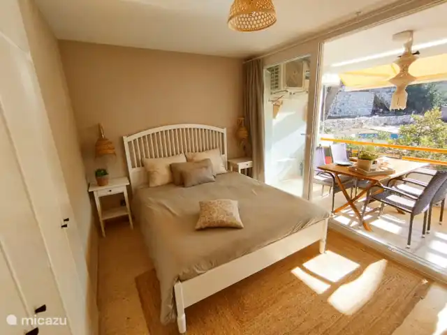 Brisa al Mar | Espagne, Costa Dorada, Salou - appartement Chambre spacieuse avec un lit confortable