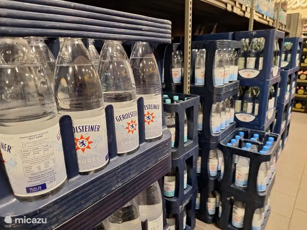 In der Eifel findet man dieses Wasser überall... mittlerweile auch immer öfter in den Niederlanden entdeckt