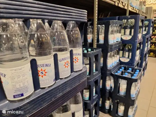 Casa de vacaciones Waldidyll en Alemania, Eifel, Hinterhausen - bungaló En el Eifel encontrarás esta agua en todas partes... ahora también se descubre cada vez más a menudo en los Países Bajos
