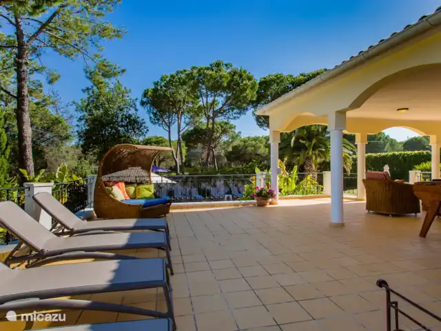 Casa Sabido 12 | Portugal, Algarve, Almancil - villa Chaises longues