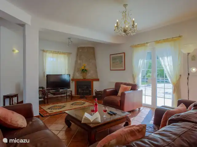 Casa Sabido 12 | Portugal, Algarve, Almancil - villa Salon