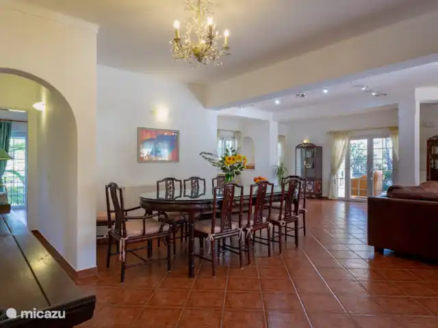 Casa Sabido 12 | Portugal, Algarve, Almancil - villa Salle