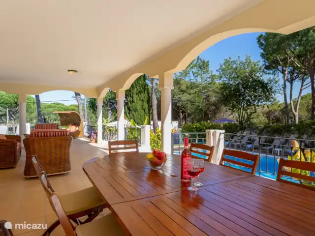 Casa Sabido 12 | Portugal, Algarve, Almancil - villa Salle