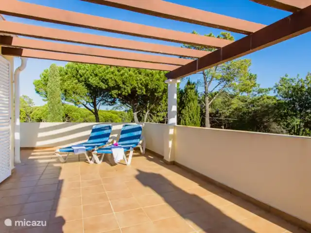 Casa Sabido 12 | Portugal, Algarve, Almancil - villa Balcon
