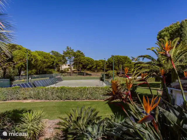 Casa Sabido 12 | Portugal, Algarve, Almancil - villa Court de tennis