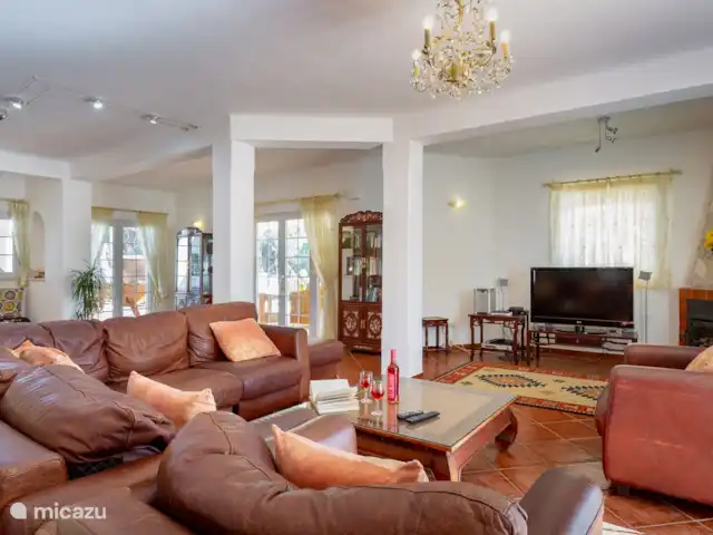 Casa Sabido 12 | Portugal, Algarve, Almancil - villa Salon