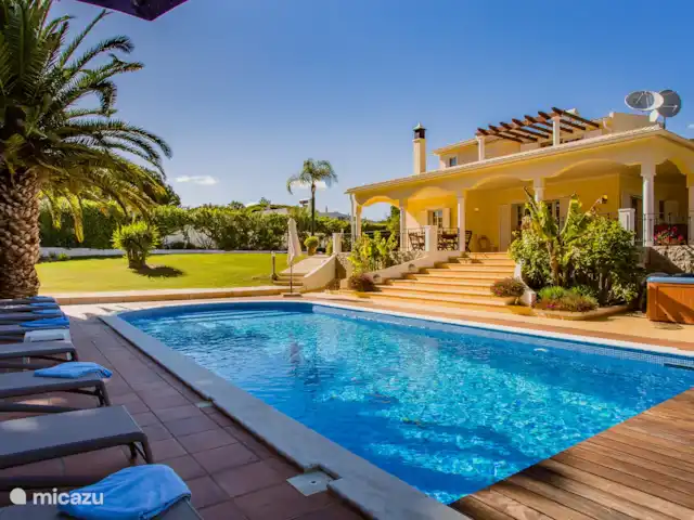 Casa Sabido 12 | Portugal, Algarve, Almancil - villa Piscine