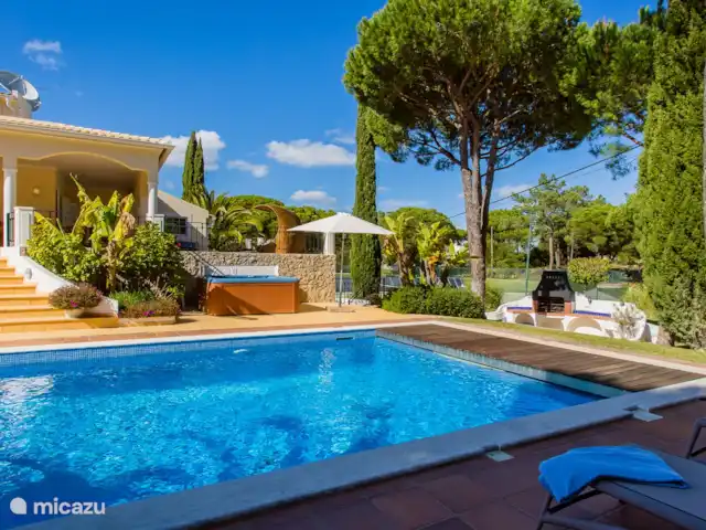 Casa Sabido 12 | Portugal, Algarve, Almancil - villa Piscine