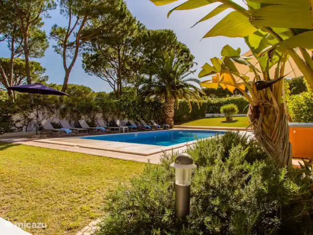Casa Sabido 12 | Portugal, Algarve, Almancil - villa Jardin avec piscine