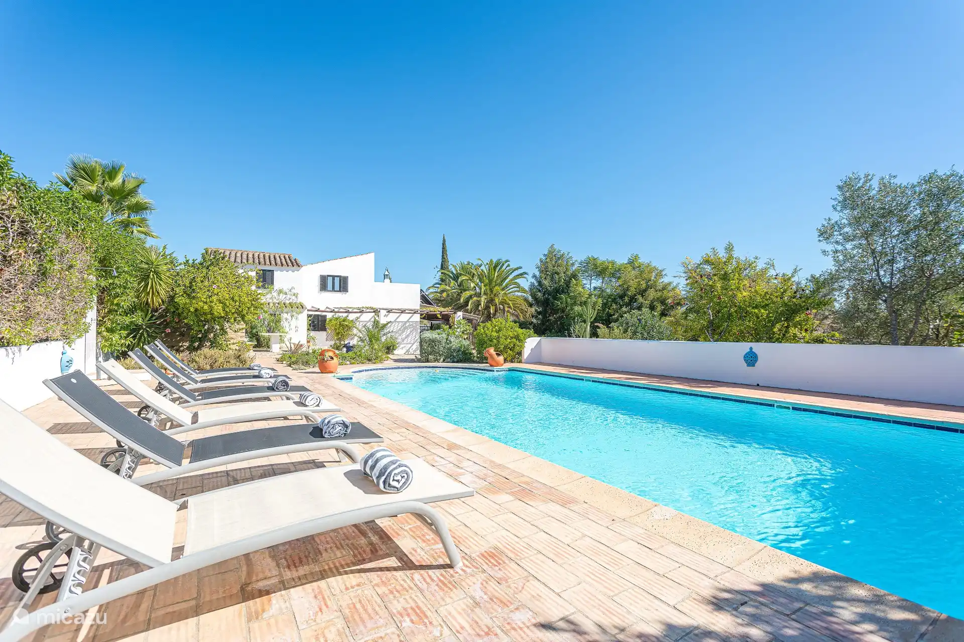 villa, Olhão, Algarve, Portugal - Quinta Joao
