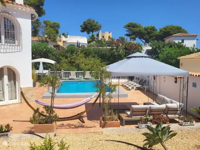 CASA SERENITA Encantadora villa Javea en España, Costa Blanca, Jávea - villa CASA SERENITA Encantadora villa Javea en España, Costa Blanca, Jávea - villa